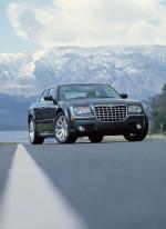 Chrysler 300C Concept 2003 года